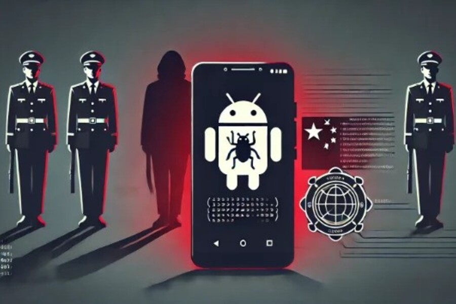 Chinese Authorities Allegedly Using Advanced Spyware to Monitor Android Devices