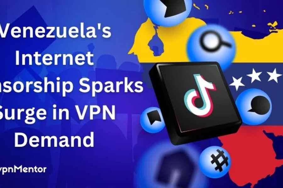 Venezuela’s Internet Crackdown Sparks Surge in VPN Usage