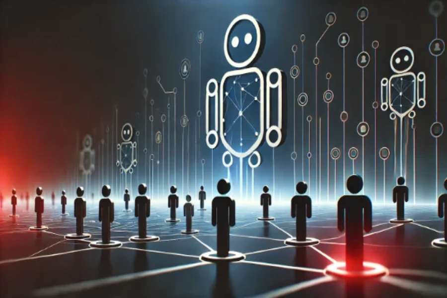 Bots Officially Overtake Humans in Web Traffic for the First Time in 2025