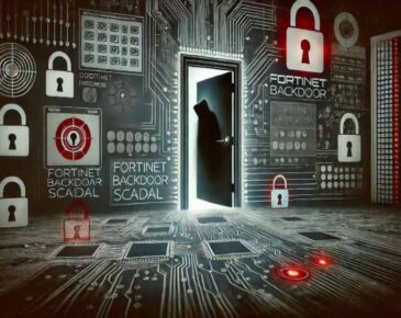 Over 16,000 Fortinet Devices Compromised by Persistent Backdoor Exploit
