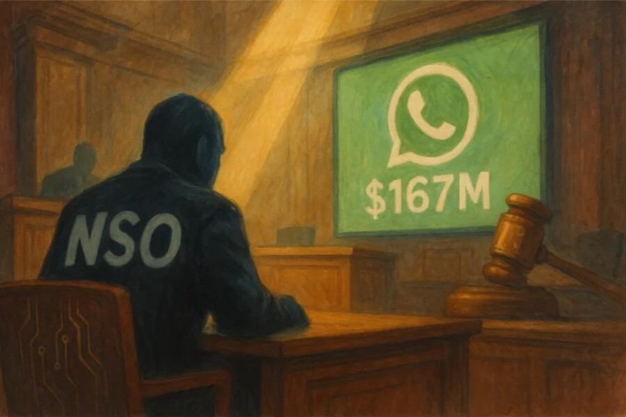 Israel’s NSO Group Ordered to Pay $167M to WhatsApp in Landmark Spyware Verdict