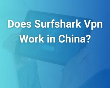 does surfshark vpn work in china