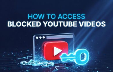 how to access blocked youtube videos