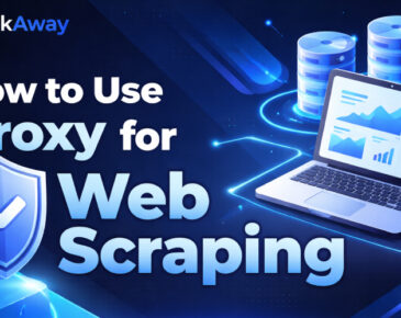 how to use proxy for web scraping